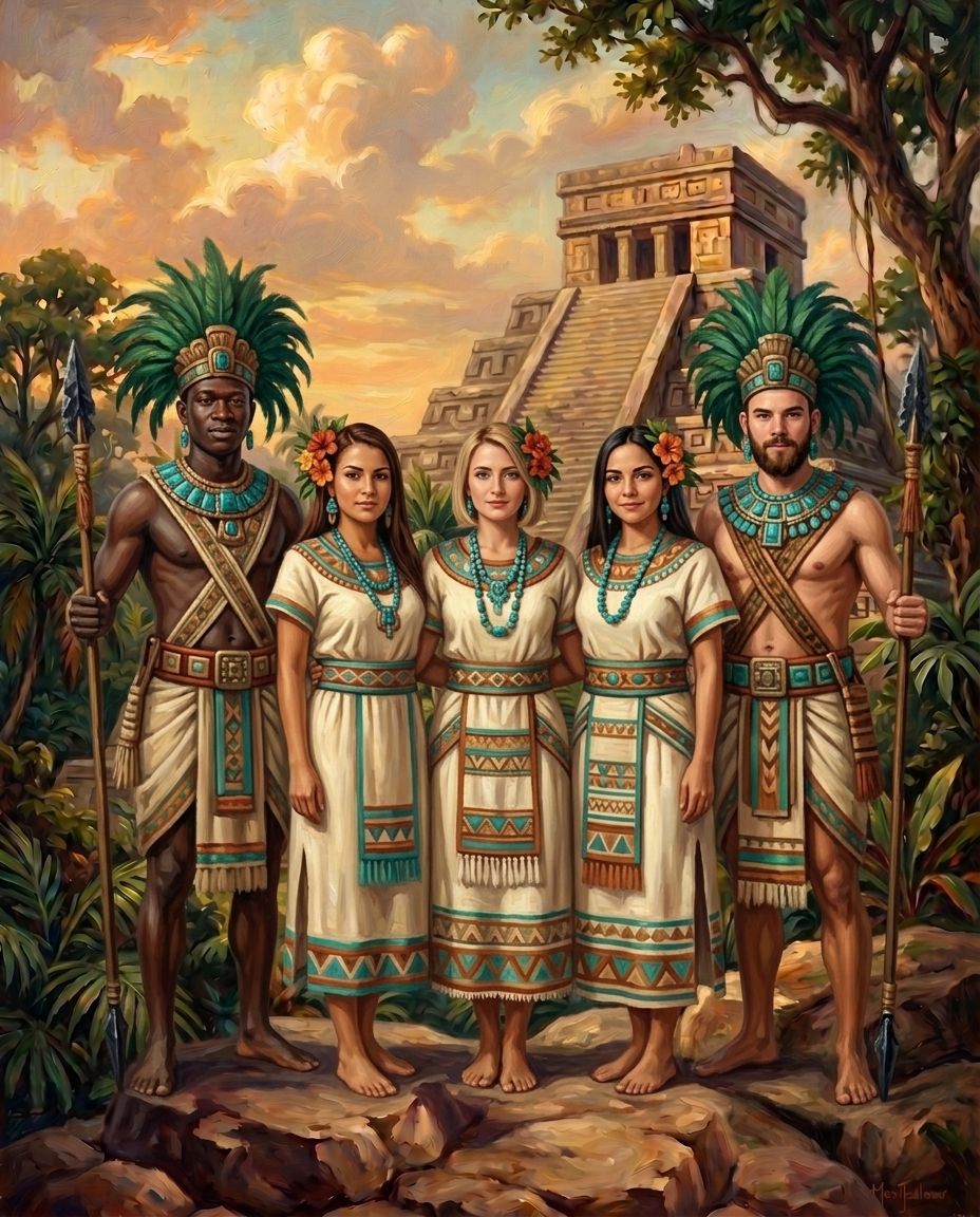 Aztecs 10