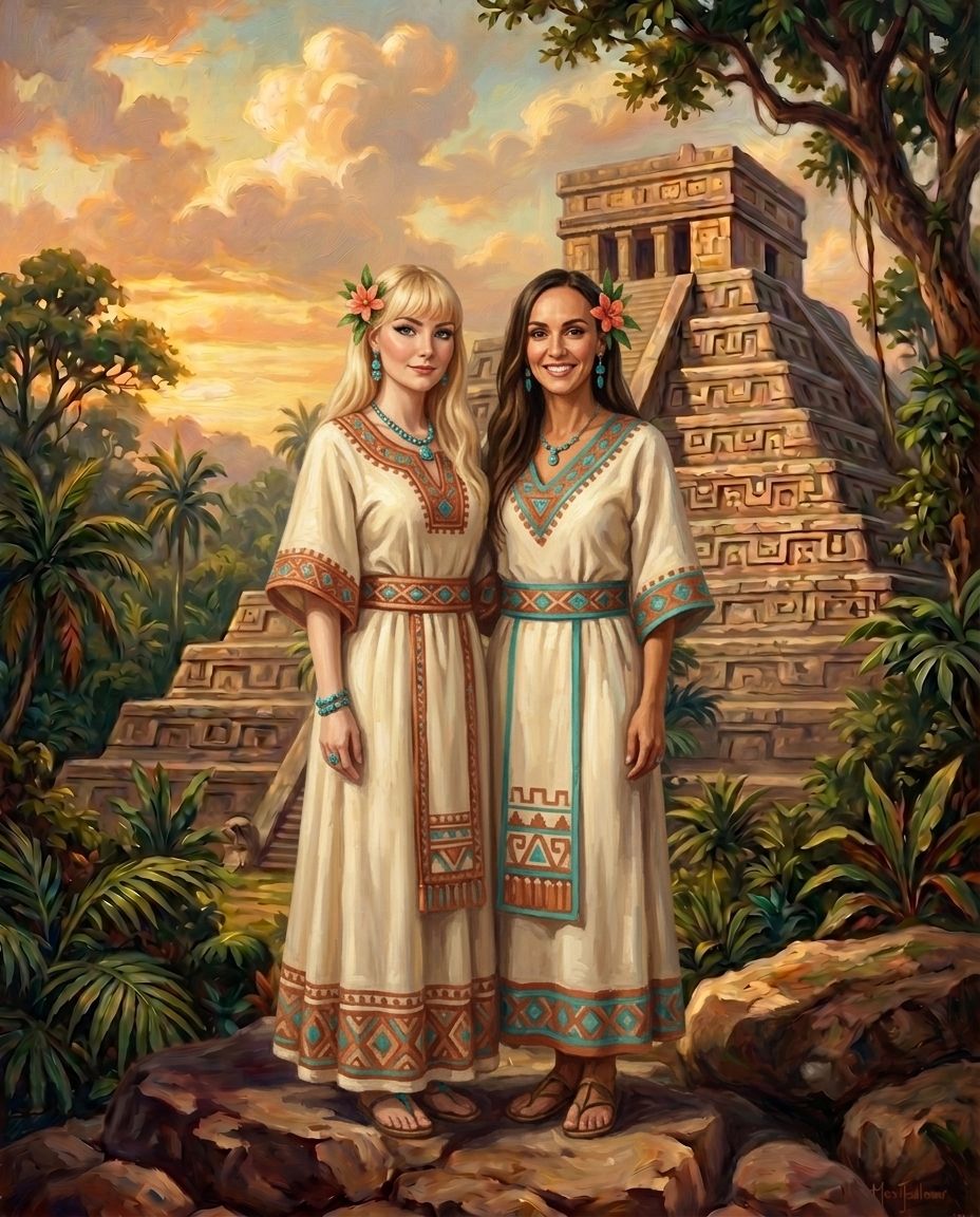 Aztecs 6