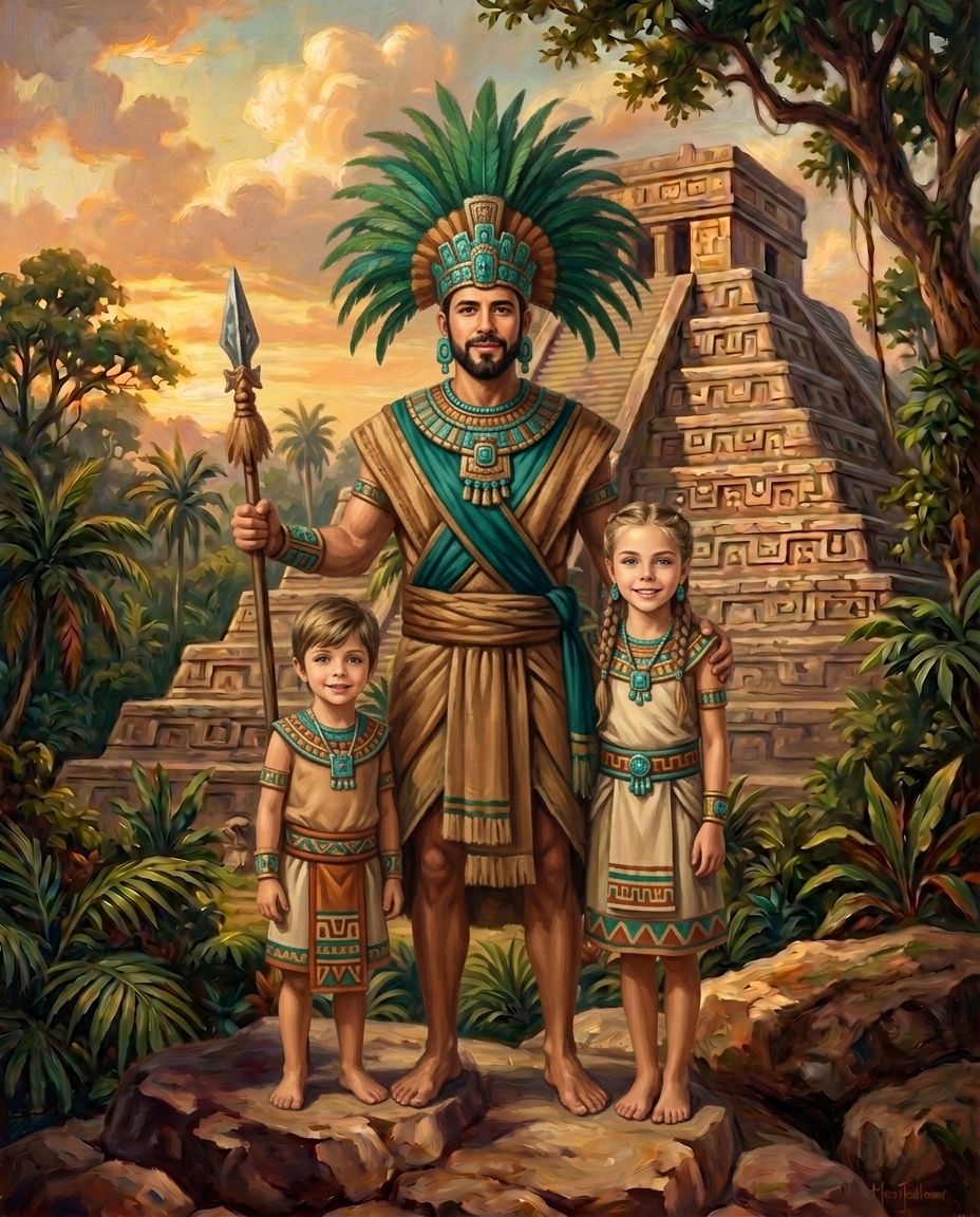 Aztecs 8