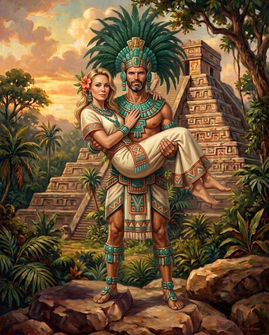 Aztecs 3