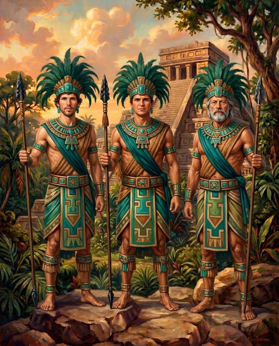 Aztecs 4