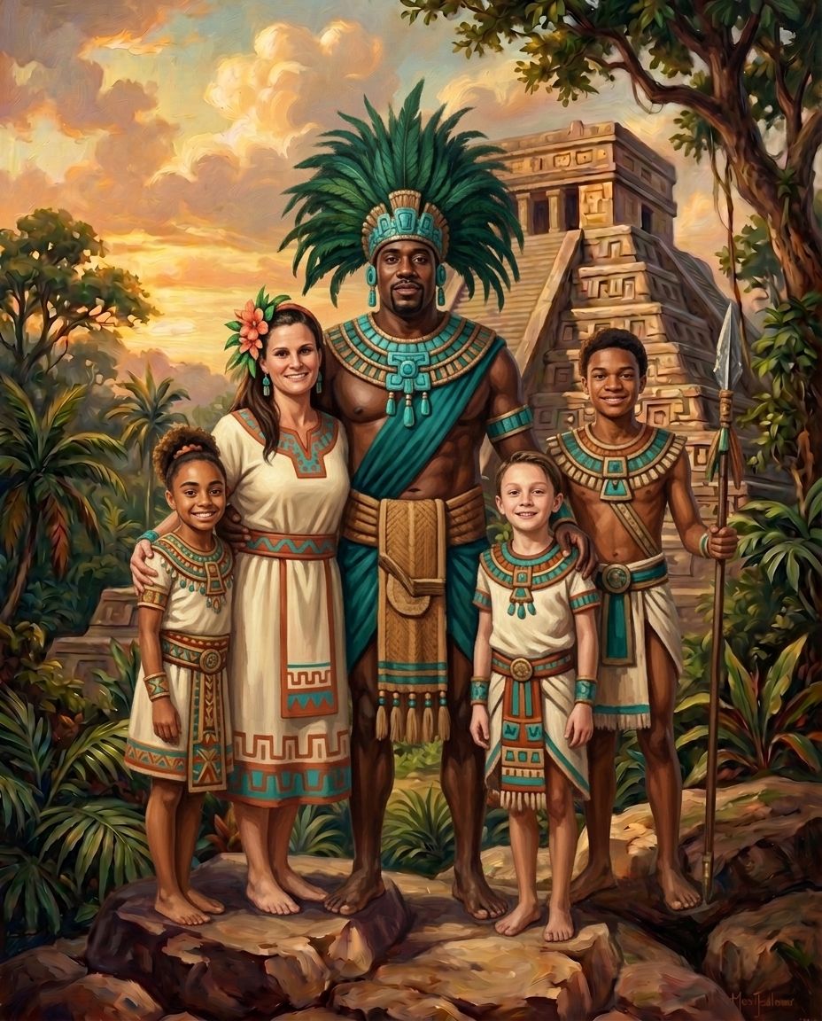 Aztecs 7