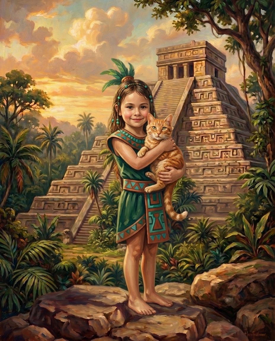 Aztecs 5