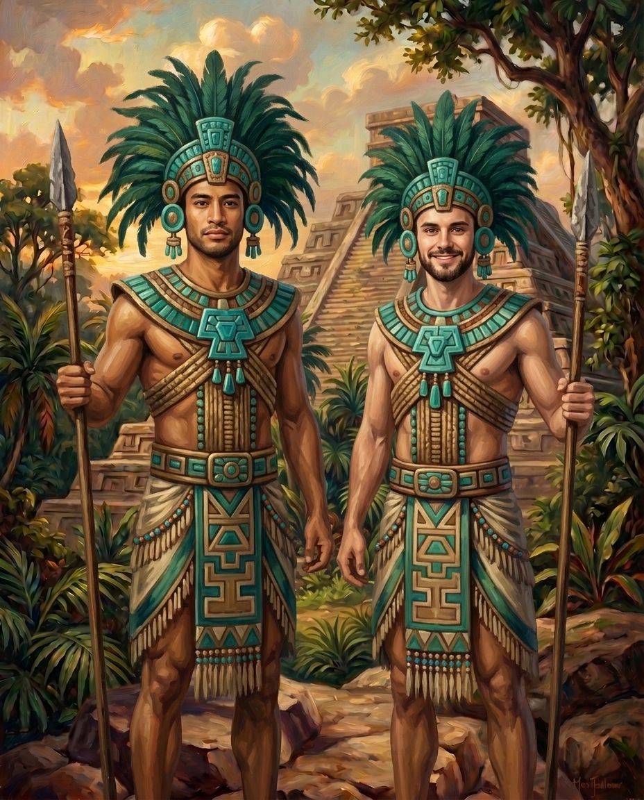 Aztecs 9