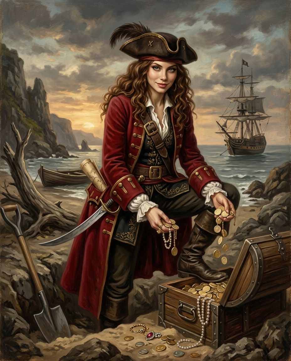 Treasure Seekers 1