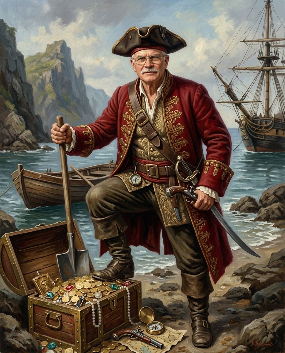 Treasure Seekers 2