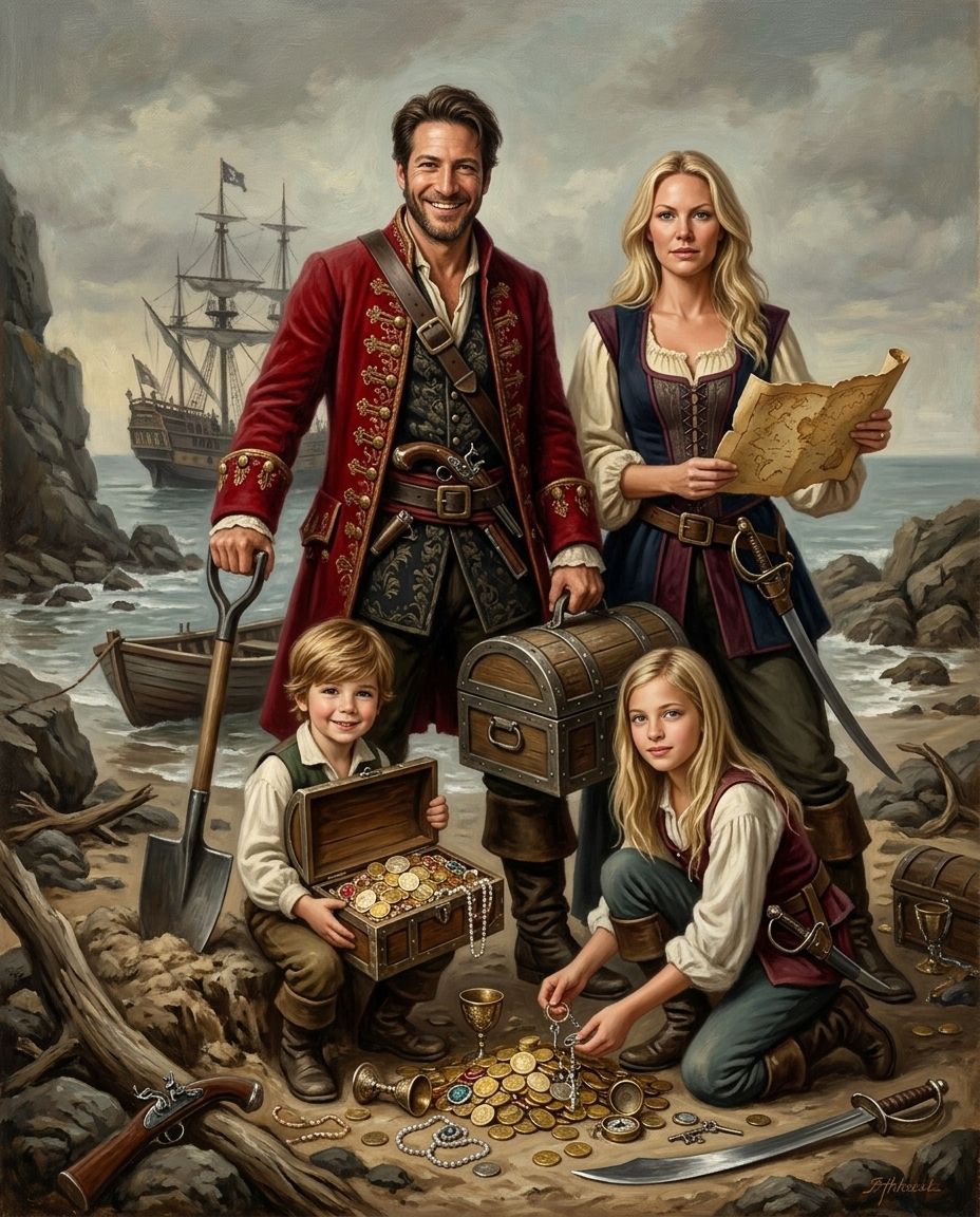 Treasure Seekers 10