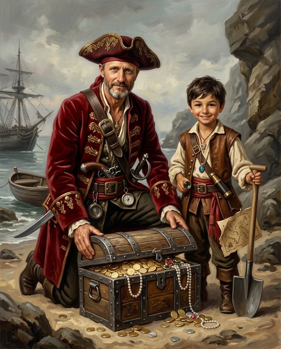 Treasure Seekers 7