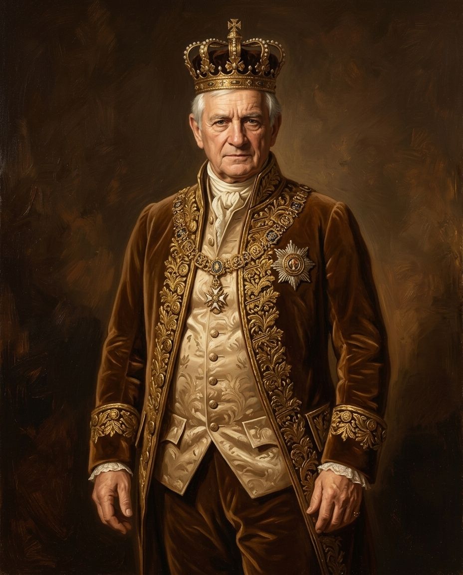 Royals in Gold 1