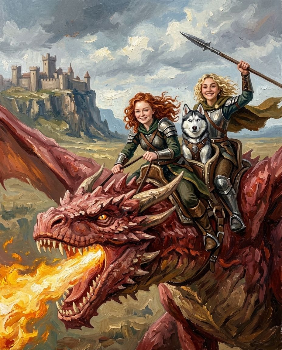 Dragon Rider 4