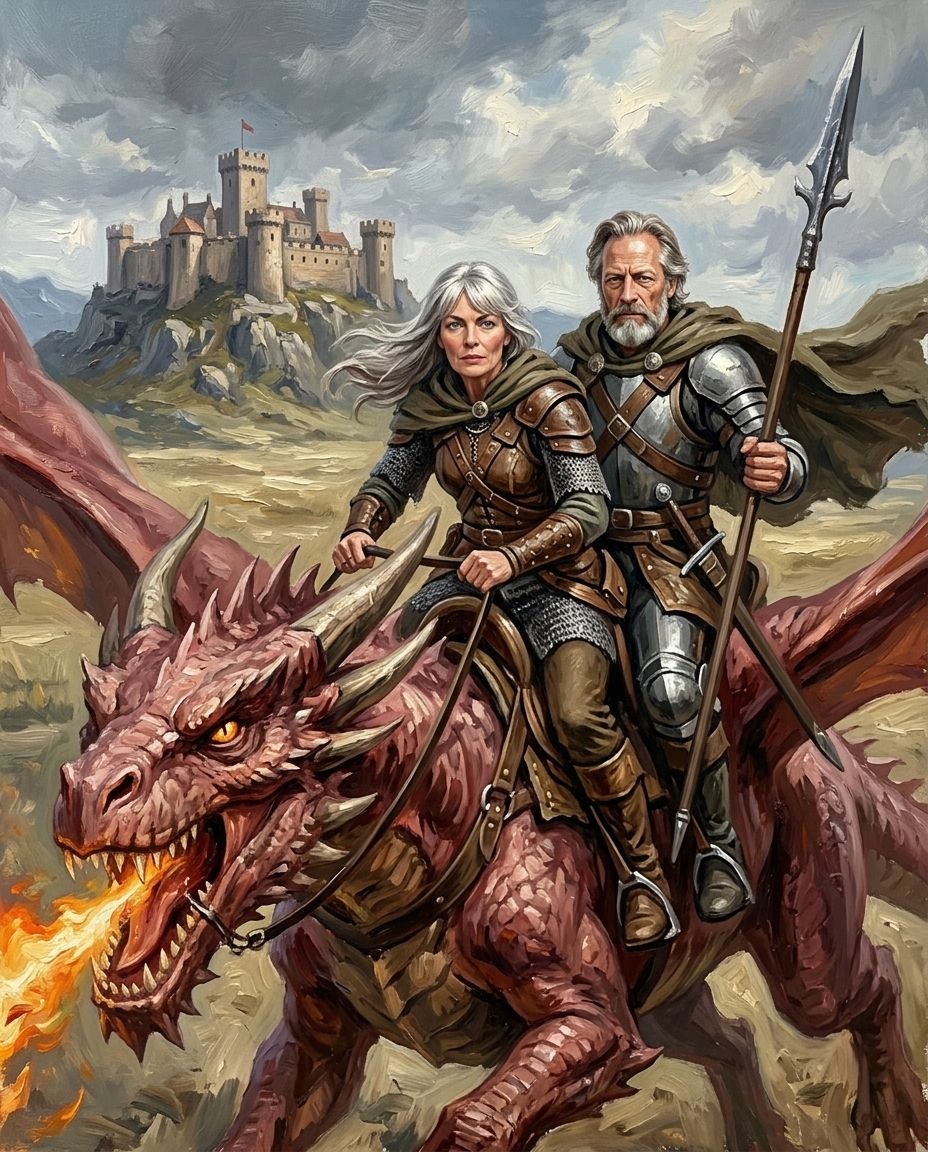 Dragon Rider 1