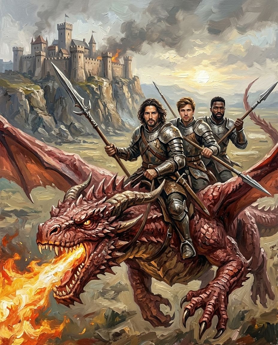 Dragon Rider 3