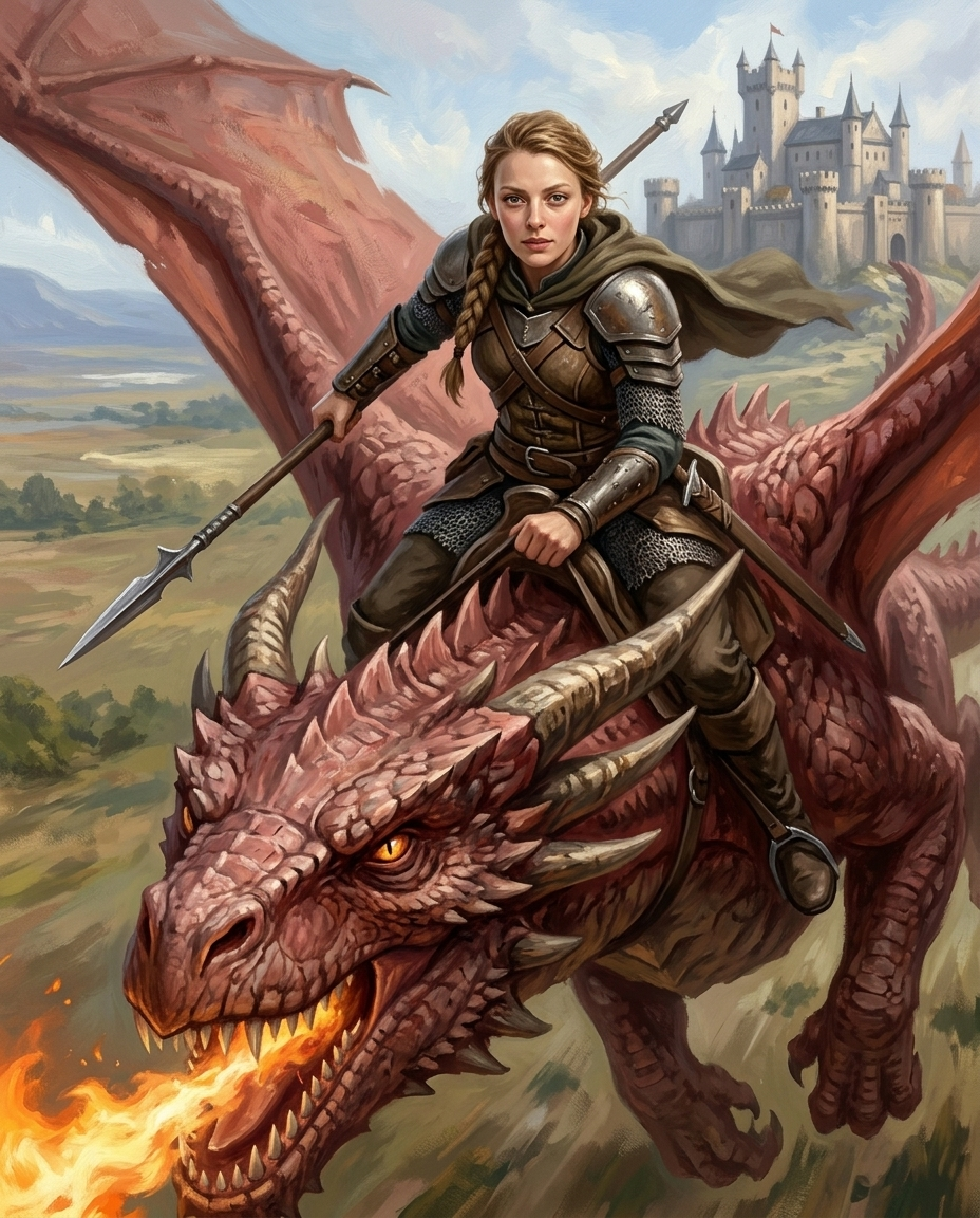 Dragon Rider 7