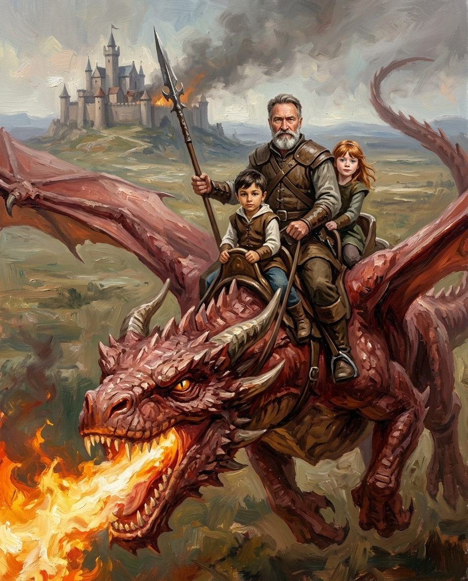 Dragon Rider 6