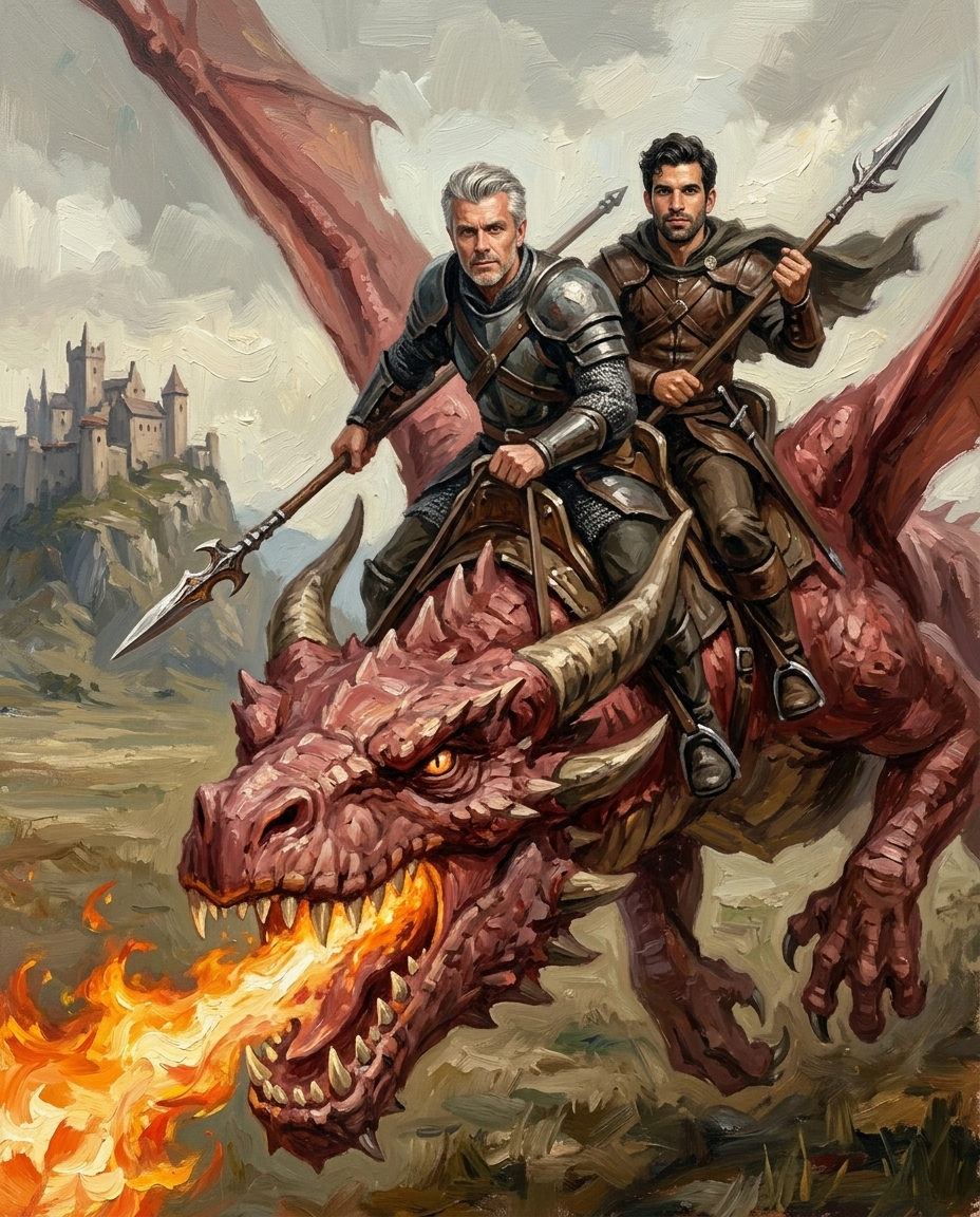 Dragon Rider 9