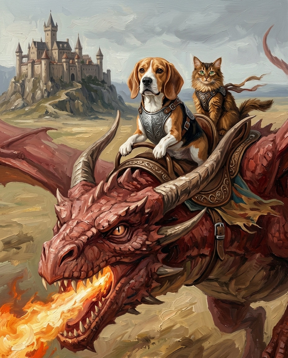 Dragon Rider 8