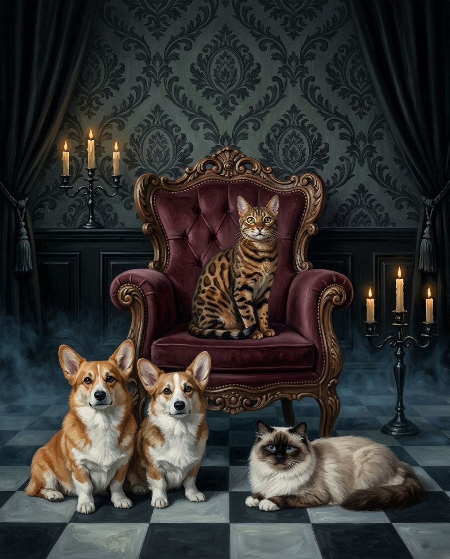 The Addams 7