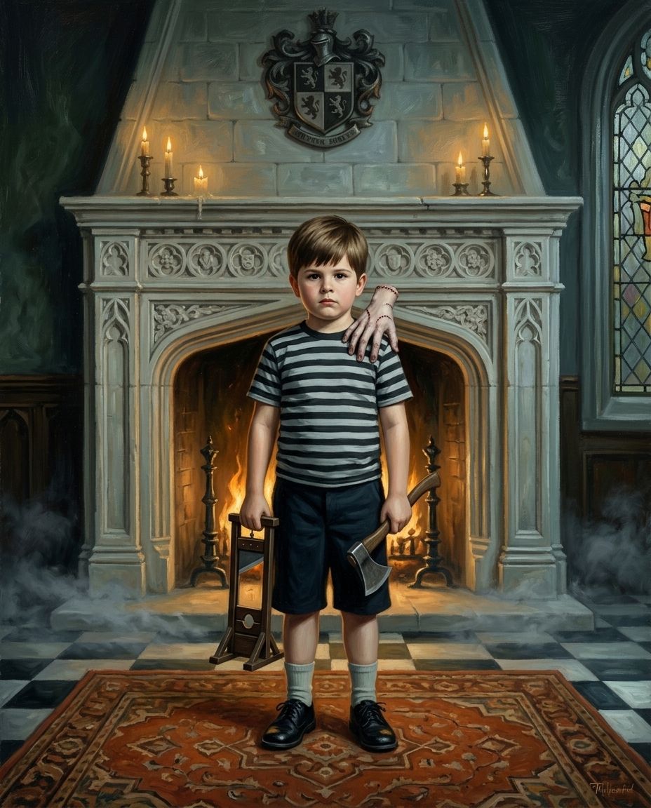 The Addams 5