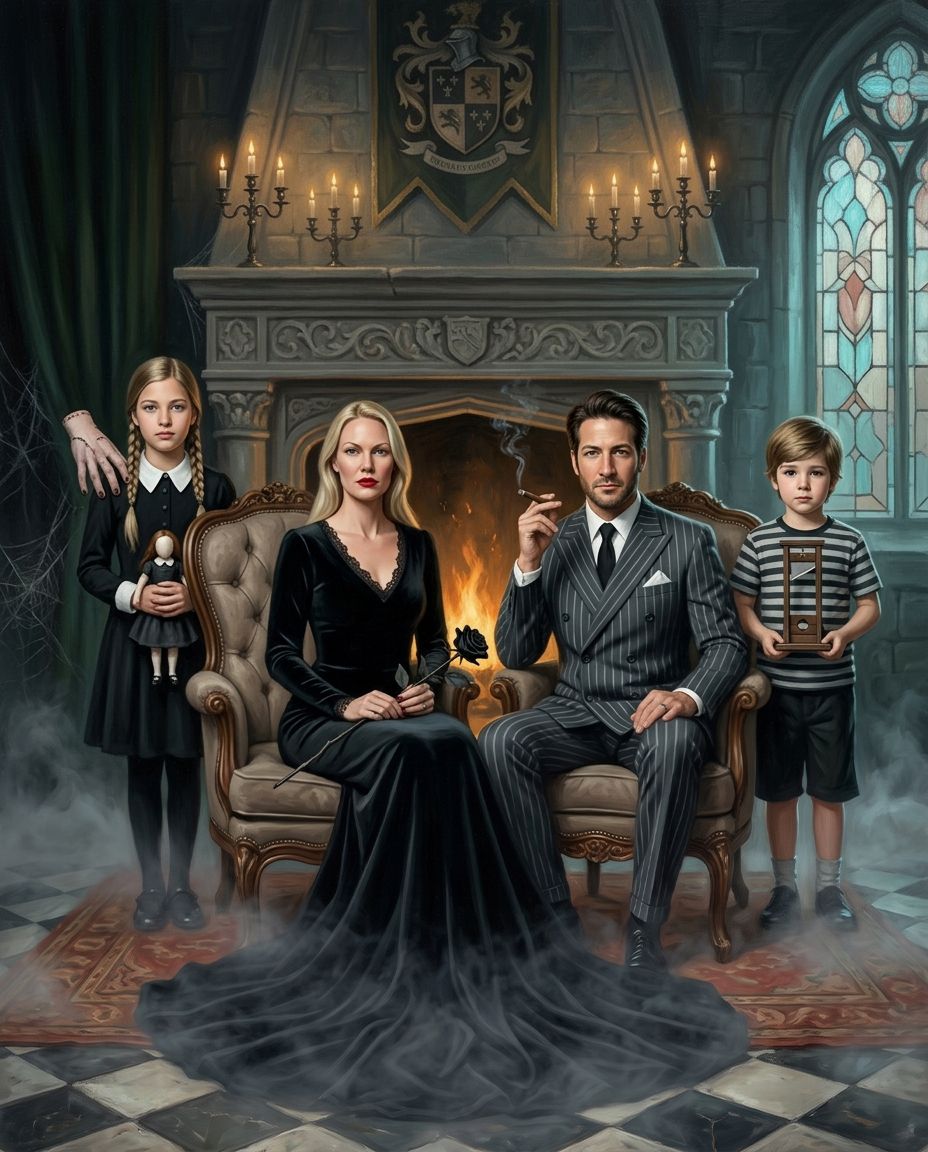 The Addams 3