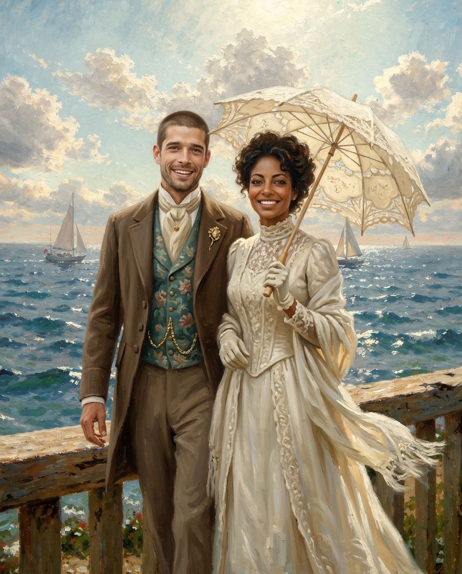 Romantic Seaside 10
