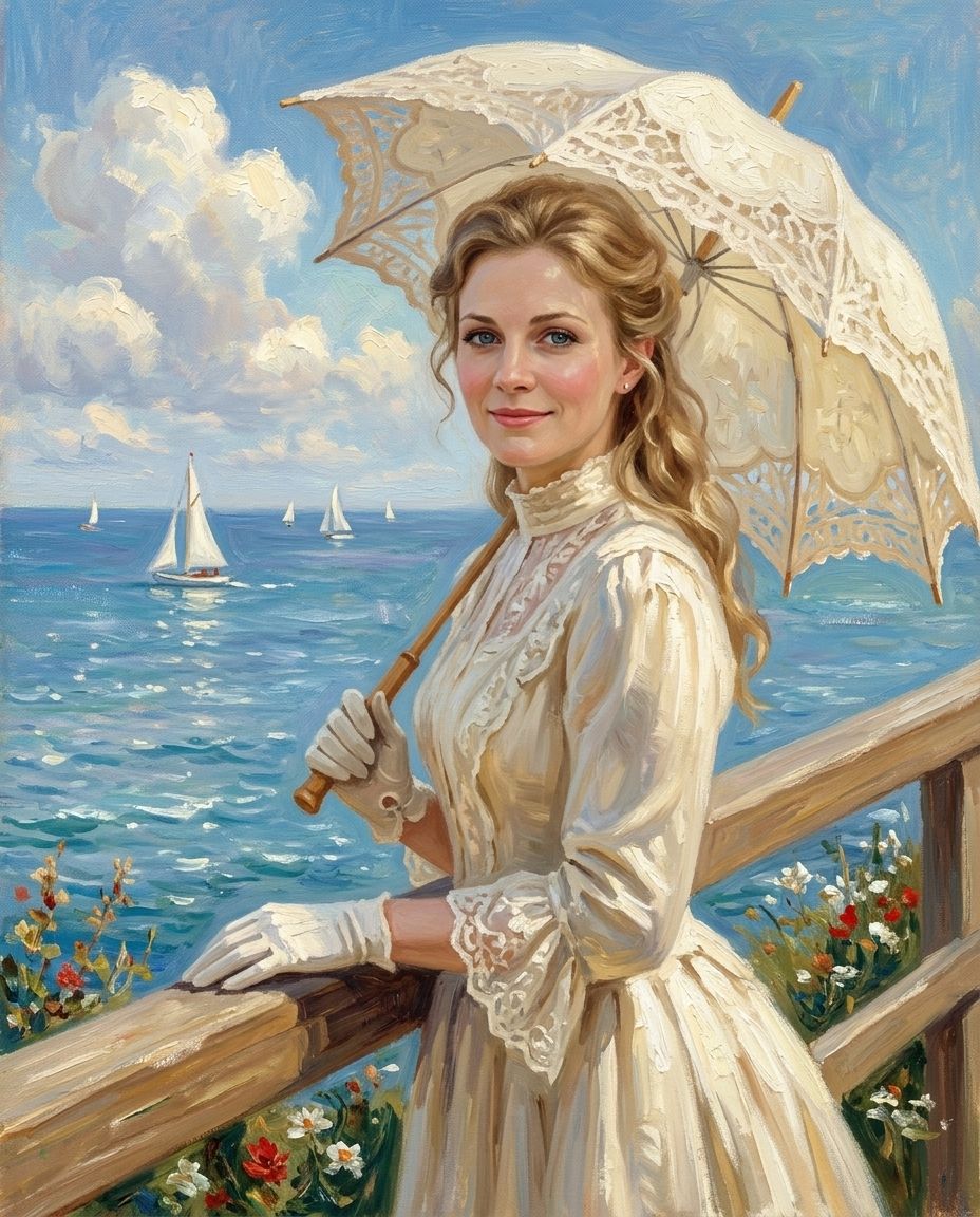 Romantic Seaside 6