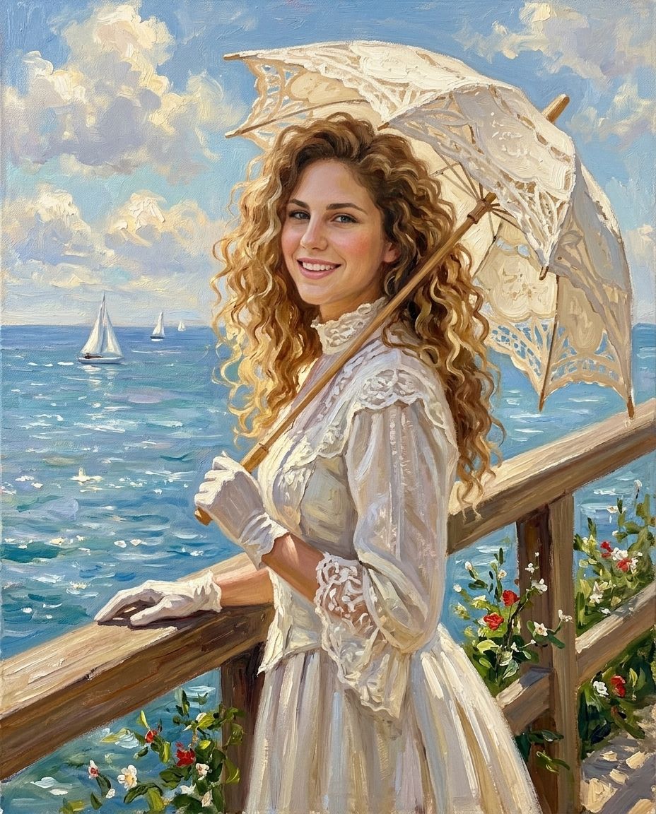 Romantic Seaside 9