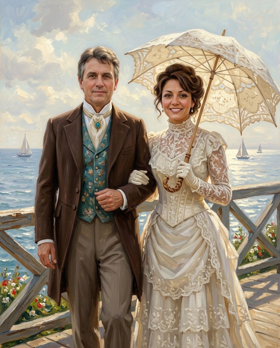 Romantic Seaside 5