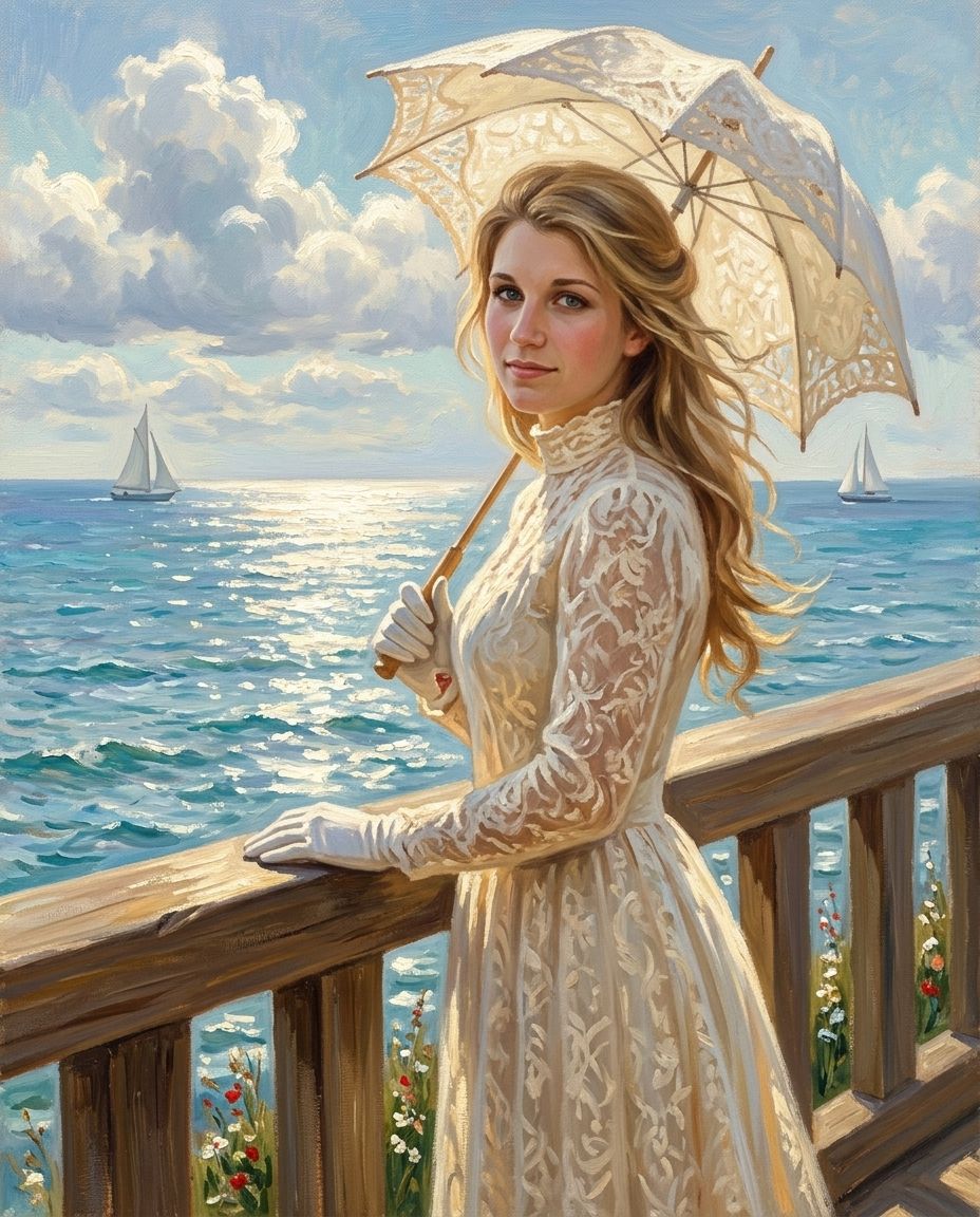 Romantic Seaside 4