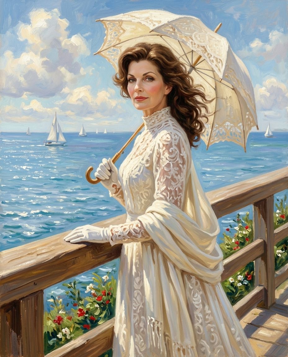 Romantic Seaside 1