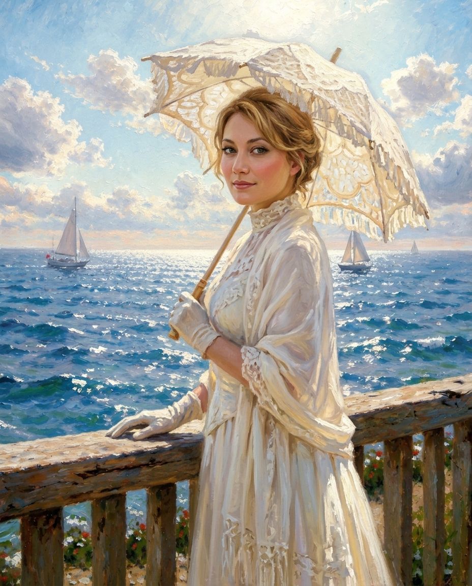 Romantic Seaside 2