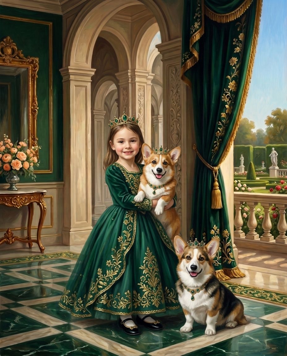 Emerald Imperials 7