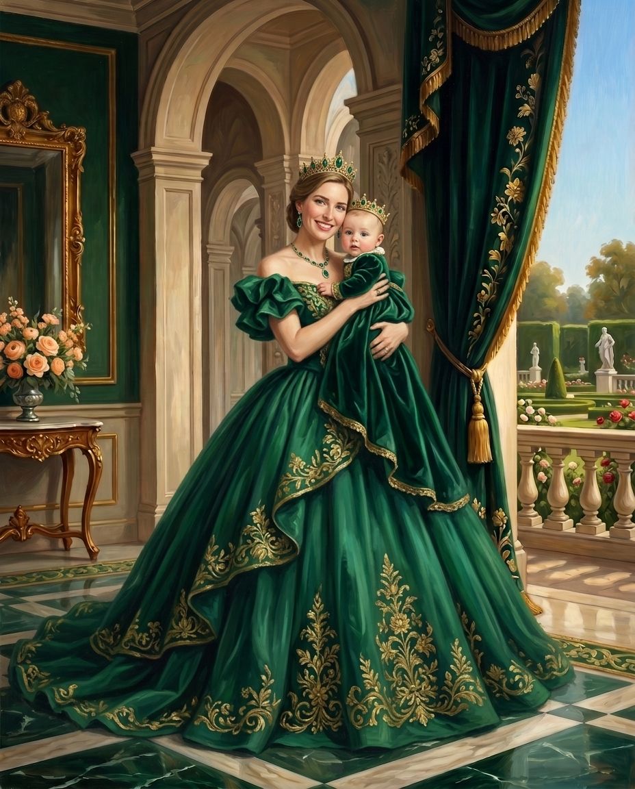 Emerald Imperials 9