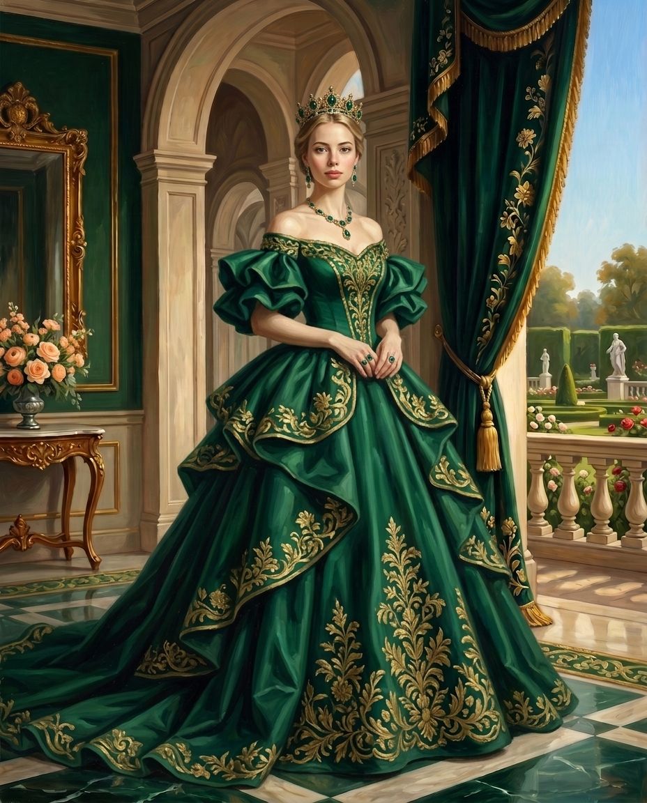 Emerald Imperials 2