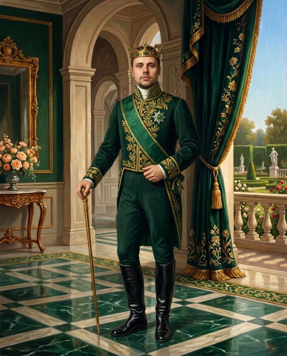 Emerald Imperials 3
