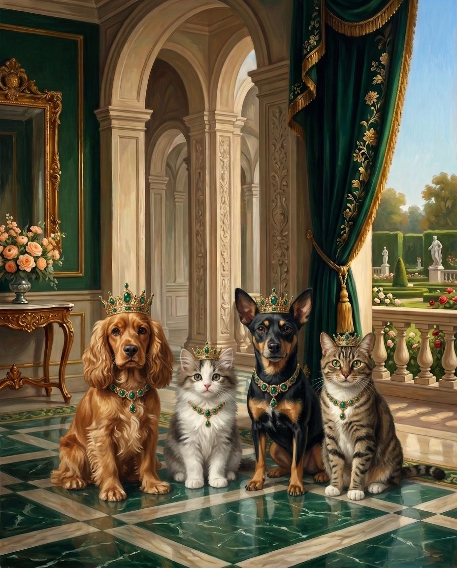 Emerald Imperials 8