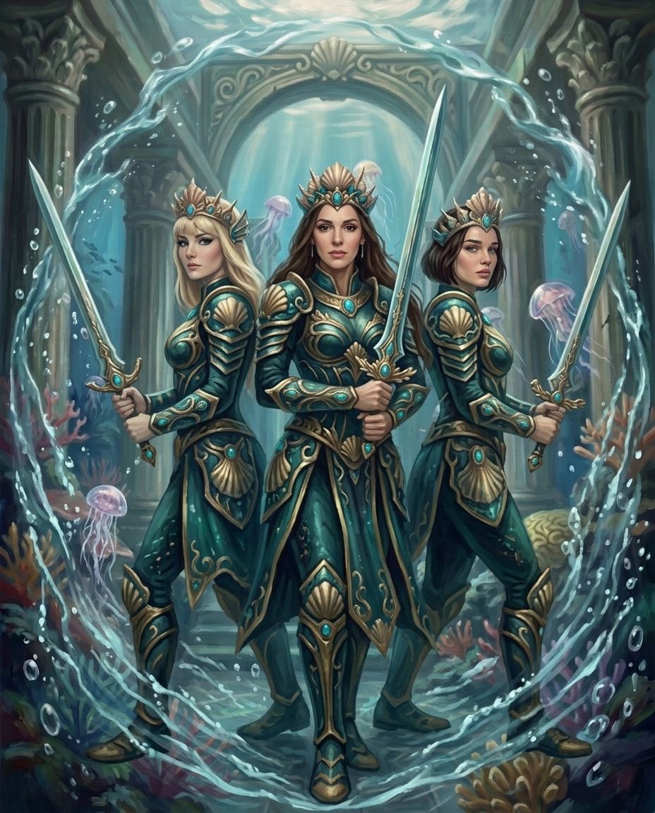 Ocean Guardian 8