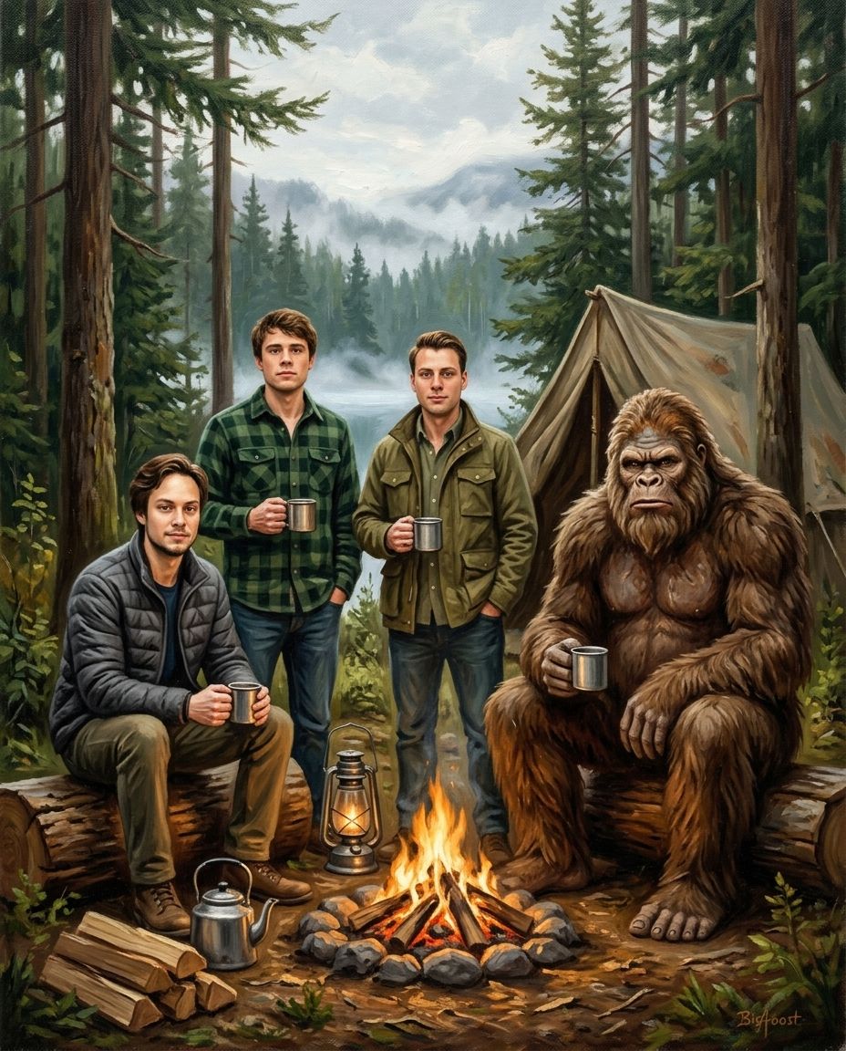 Big Foot 5