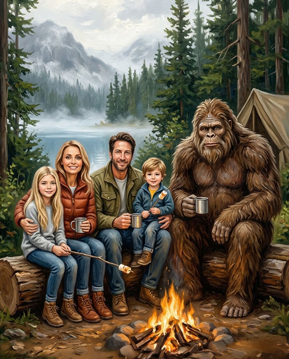 Big Foot 10