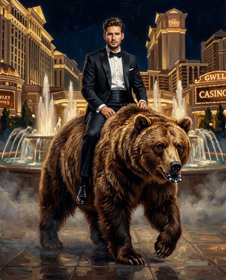 Jackpot Grizzly 3