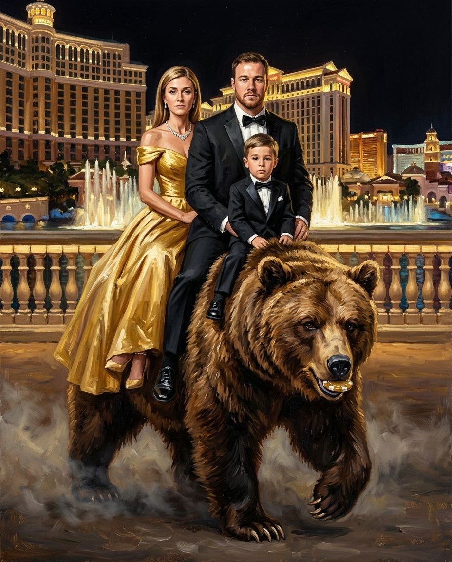 Jackpot Grizzly 4