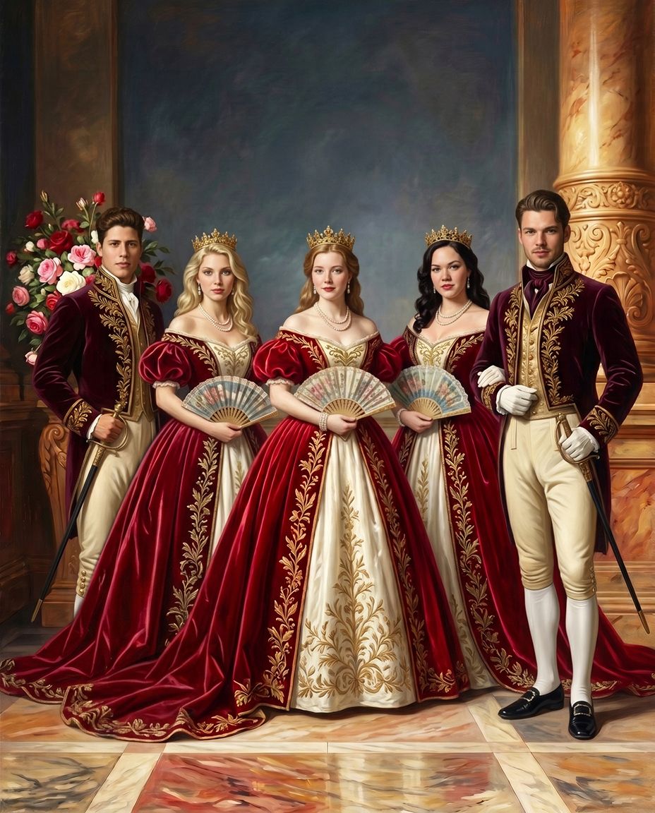 Royals of Roses 10