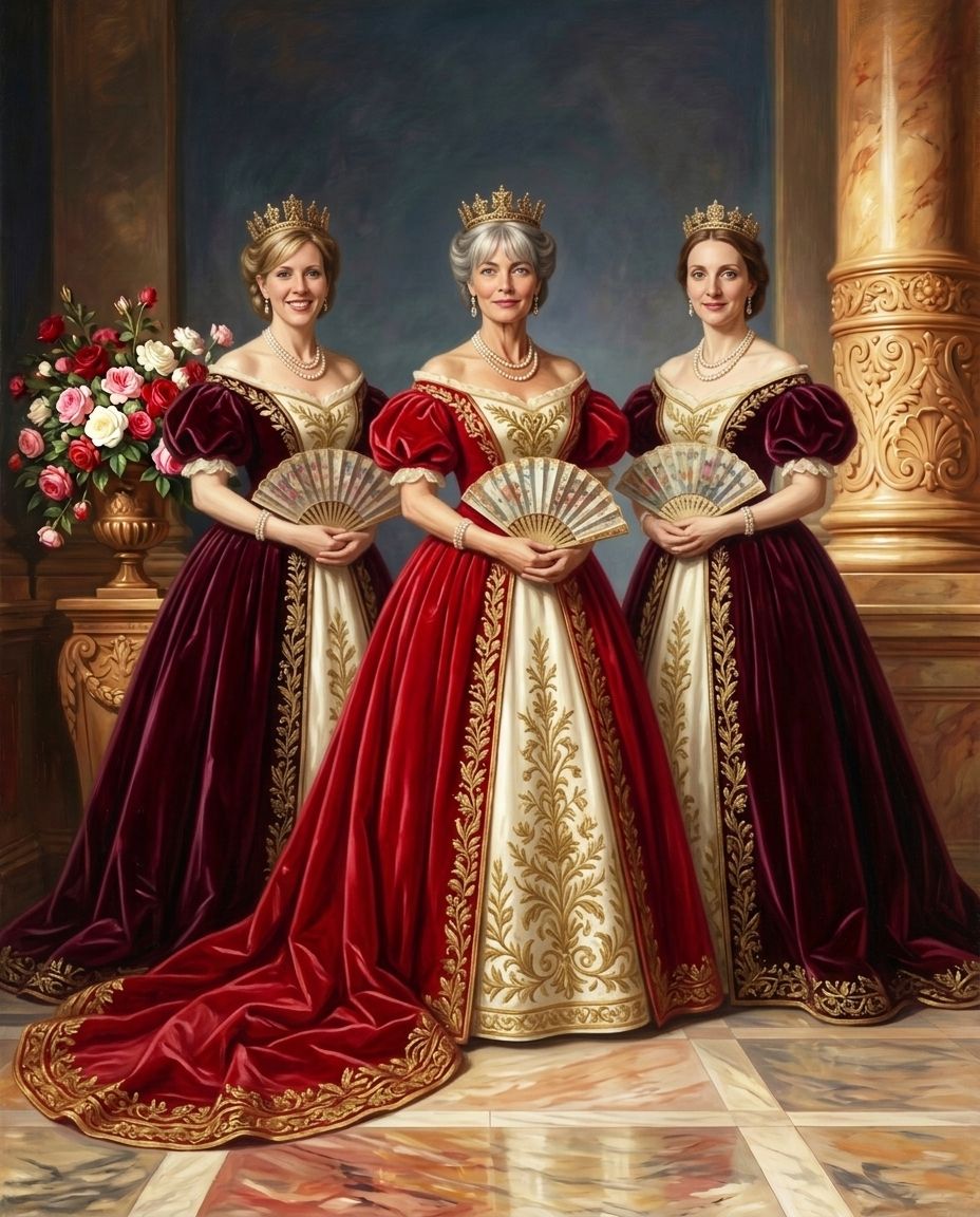 Royals of Roses 8