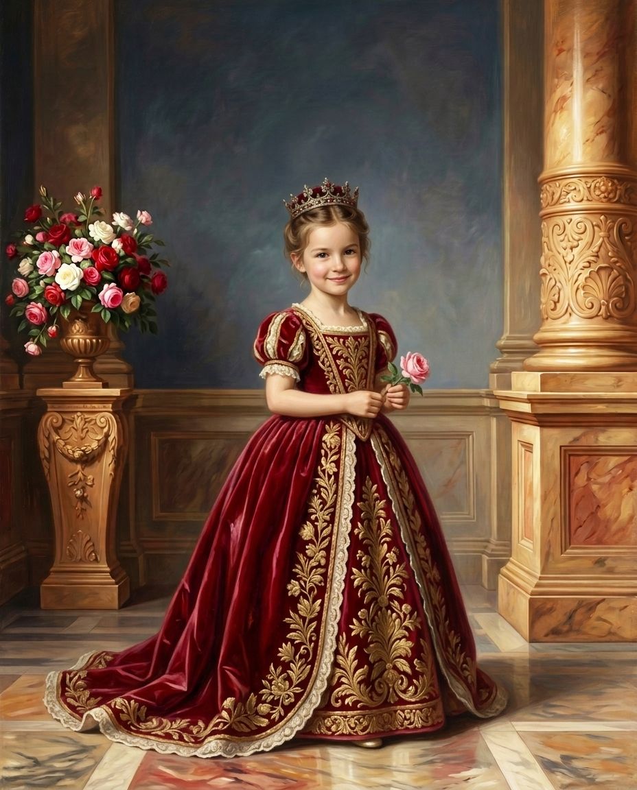 Royals of Roses 5