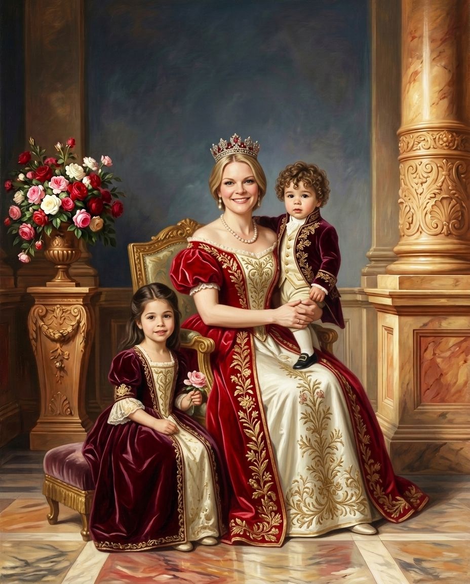 Royals of Roses 6