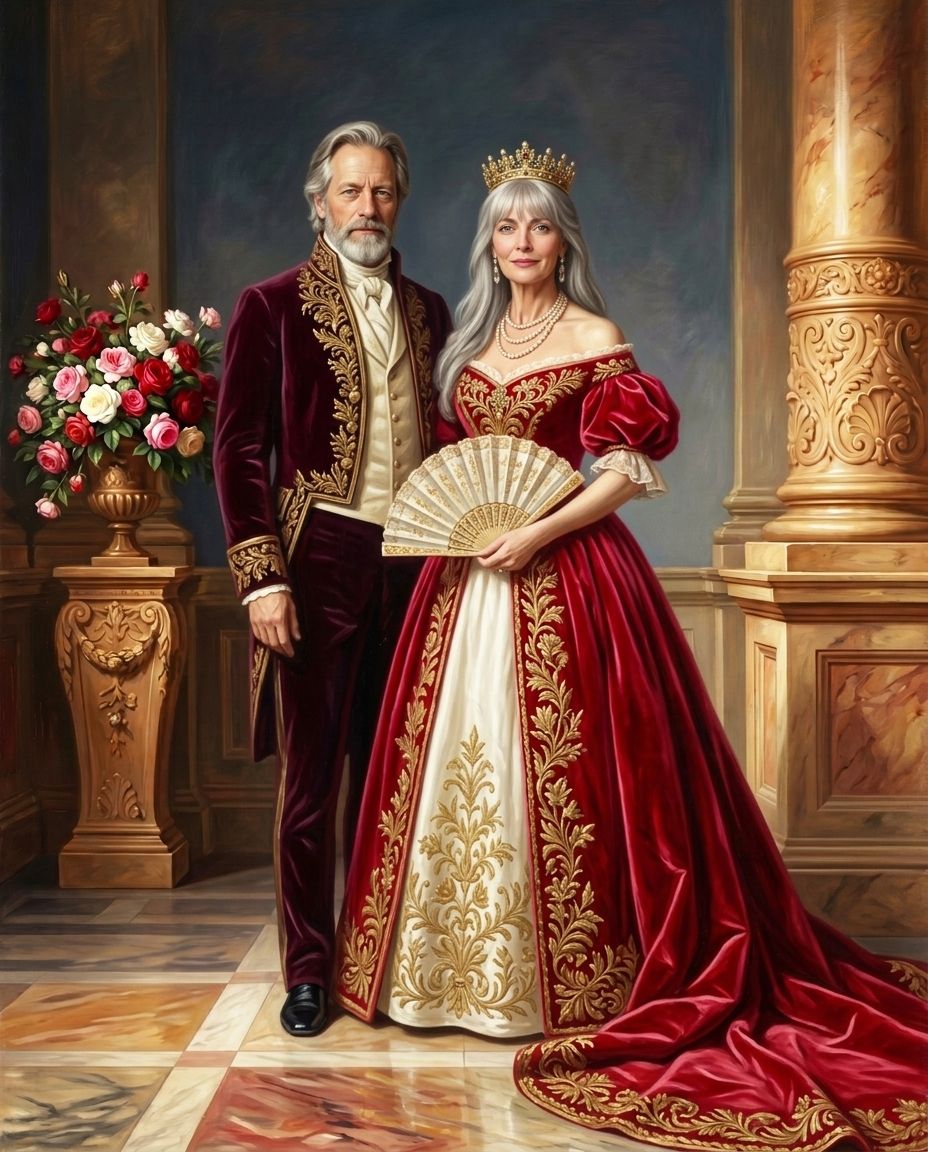 Royals of Roses 4