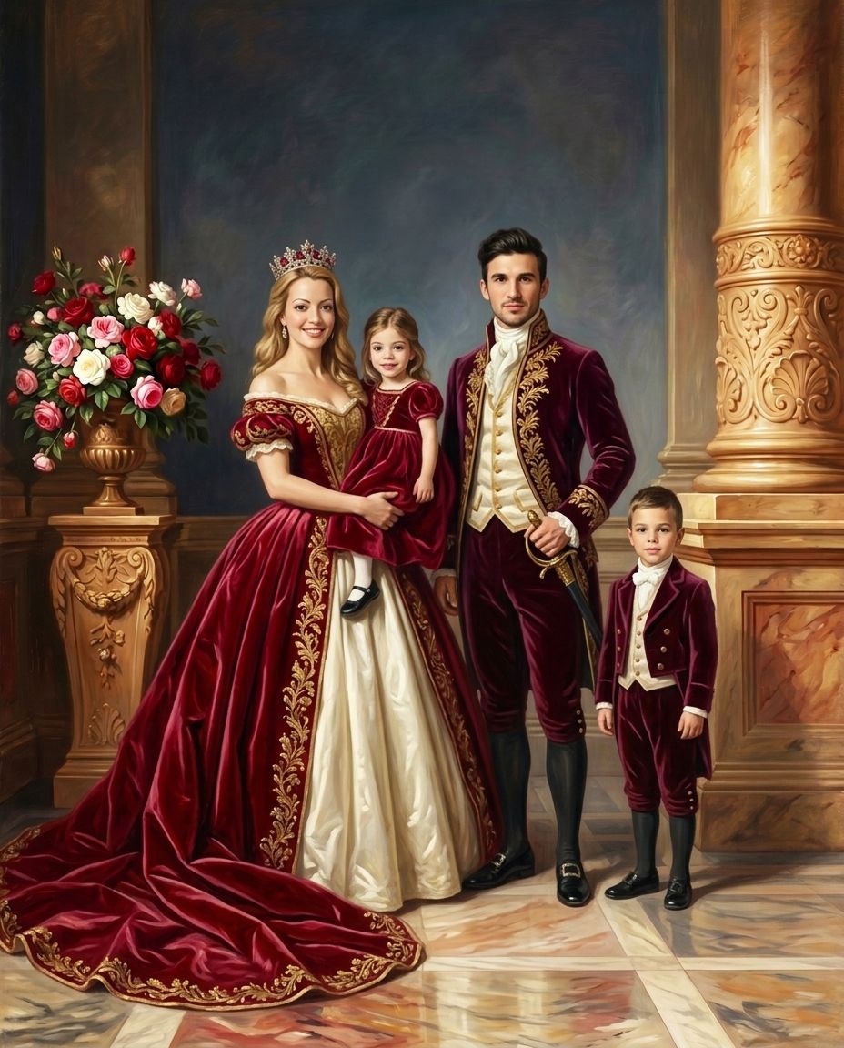 Royals of Roses 3