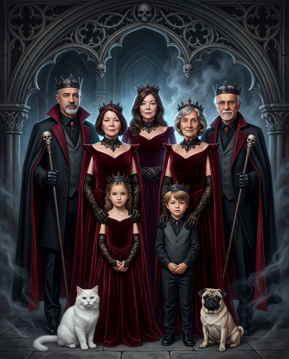 Evil Reign 9