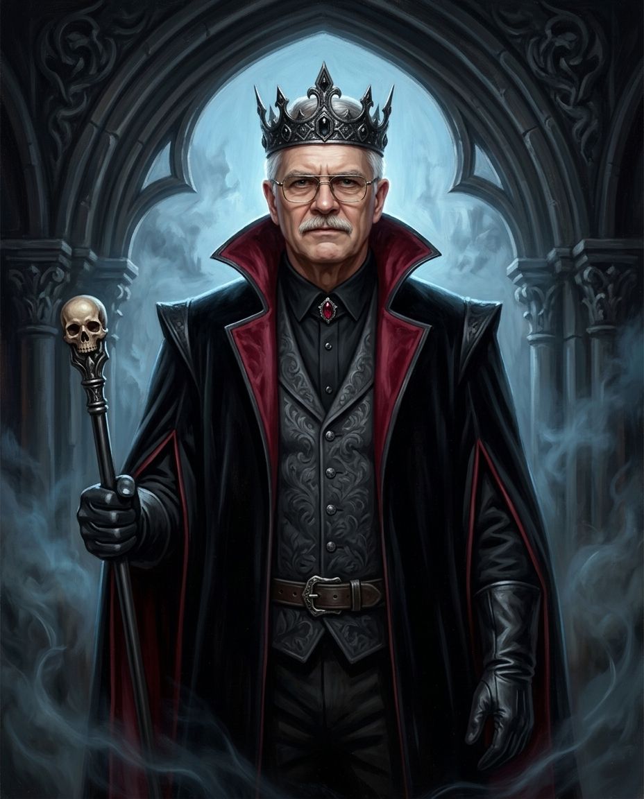 Evil Reign 18