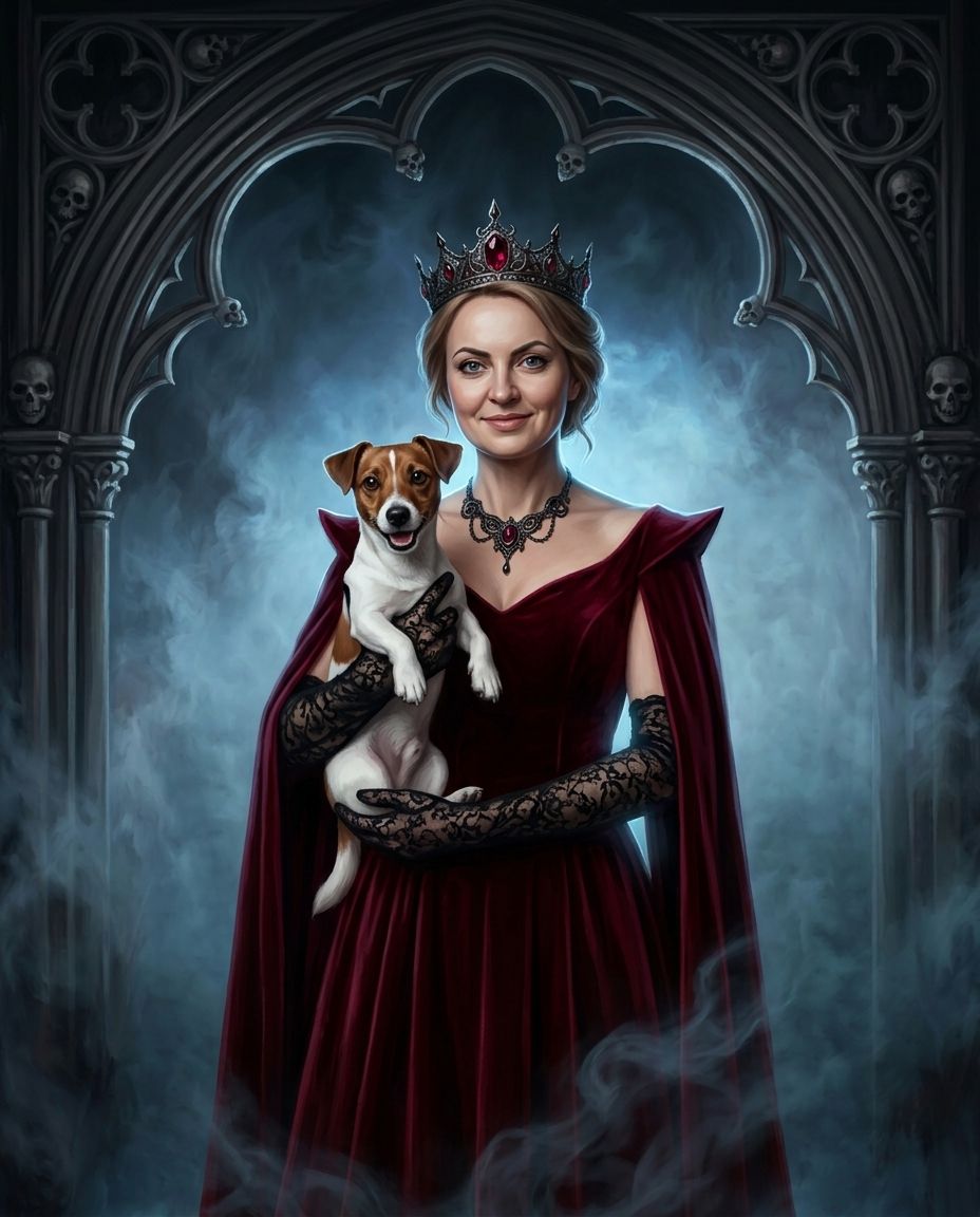Evil Reign 13