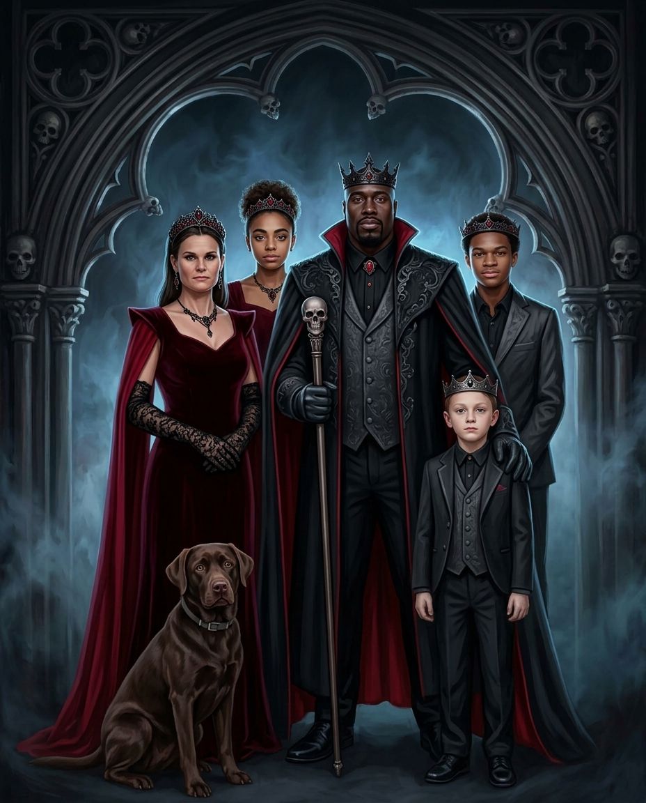 Evil Reign 8